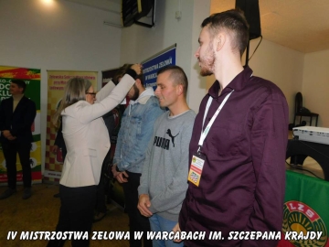 IV Mistrzostwa Zelowa w Warcabach - 2024